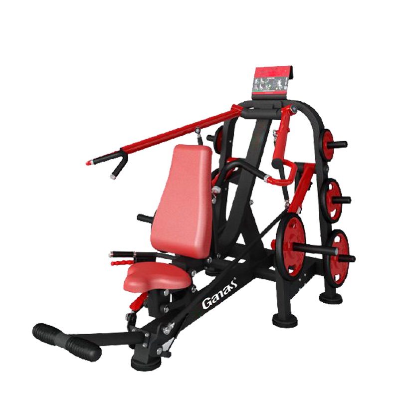 Коммерческий тренажер для пресса дельтовидных мышц KY-PA05